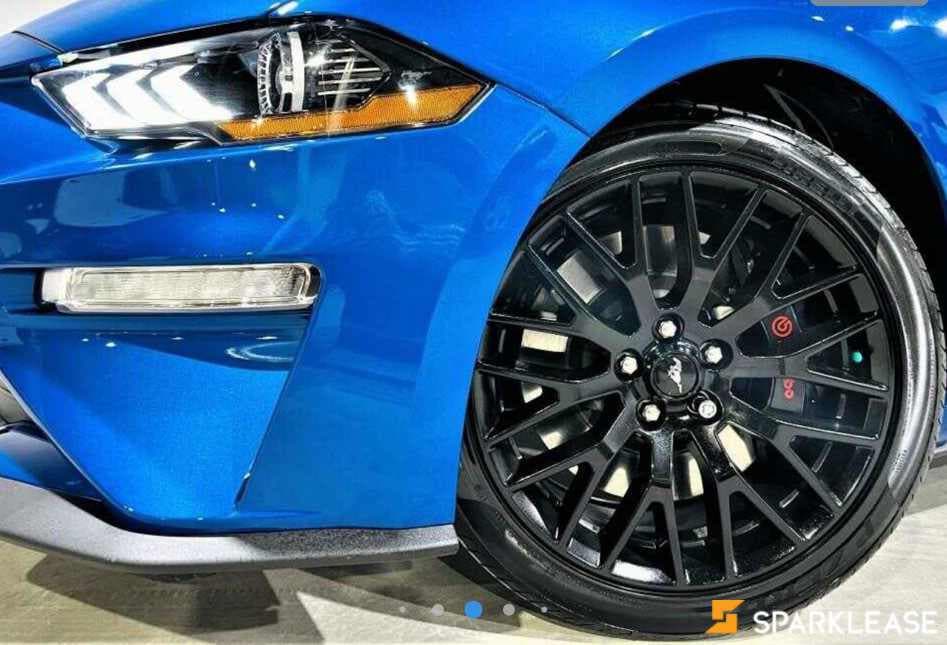 2021 Ford Mustang GT Fastback