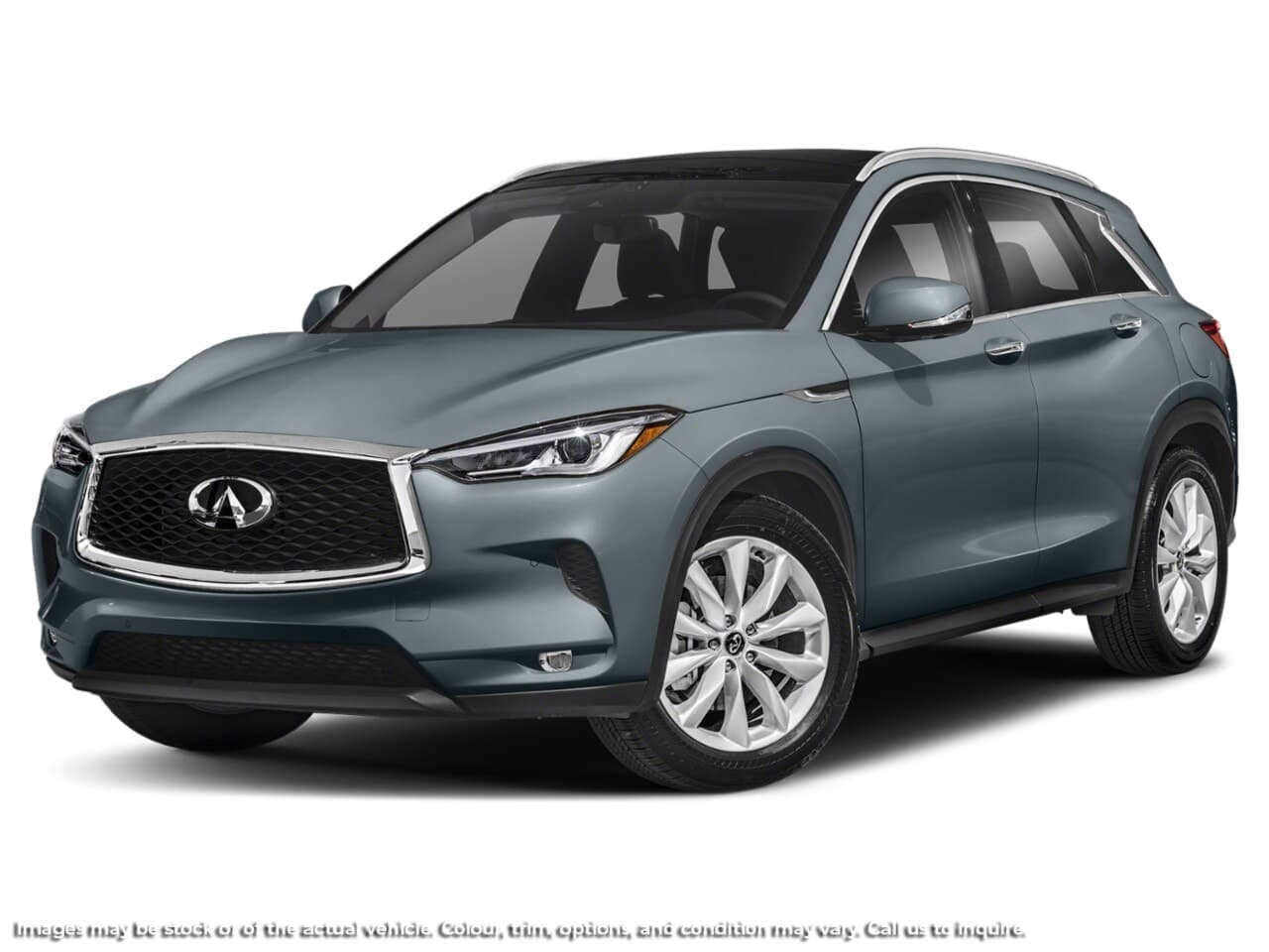 2022 INFINITI QX50 Essential