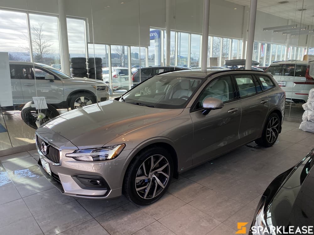 2019 Volvo V60 T6 AWD
