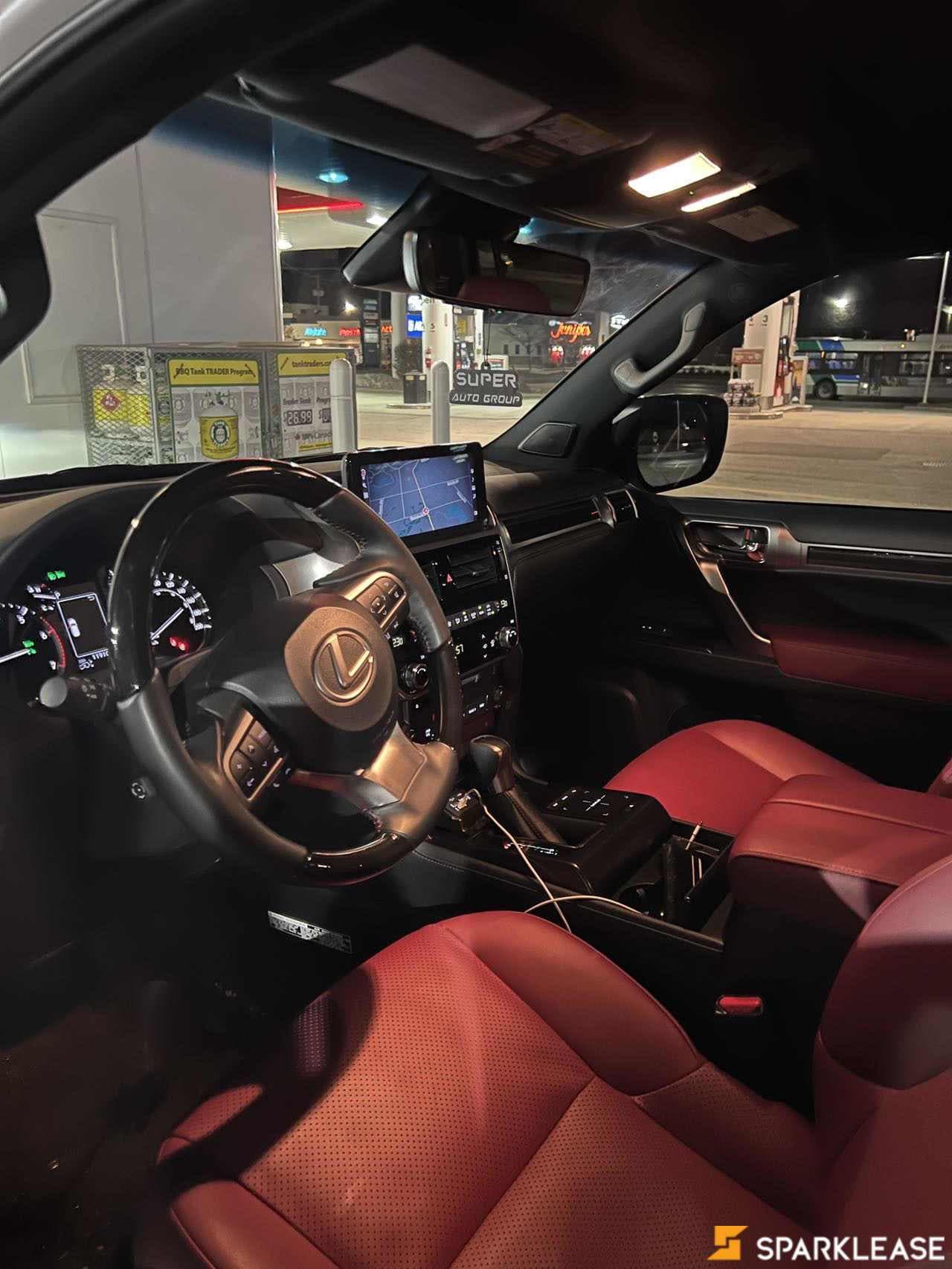2023 Lexus GX GX 460 Premium Auto