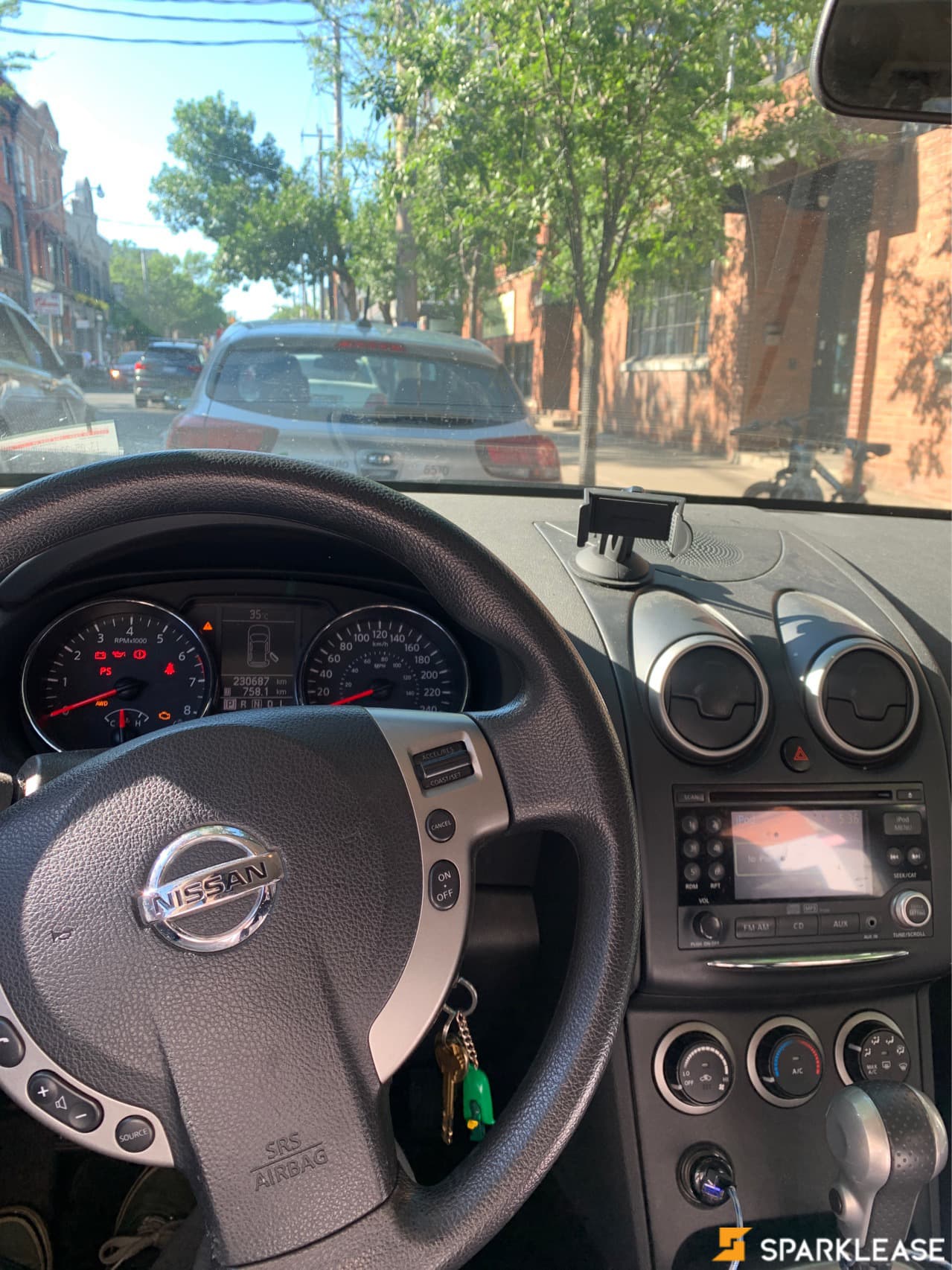2011 Nissan Rogue