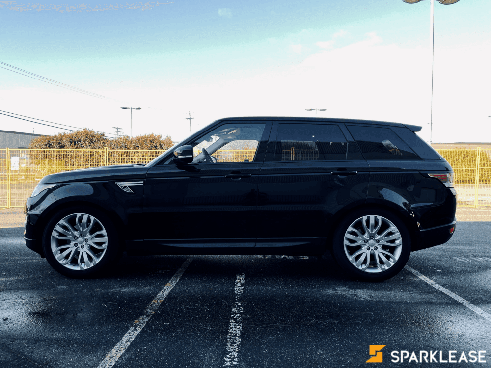 2017 Land Rover Range Rover Sport Td6 HSE
