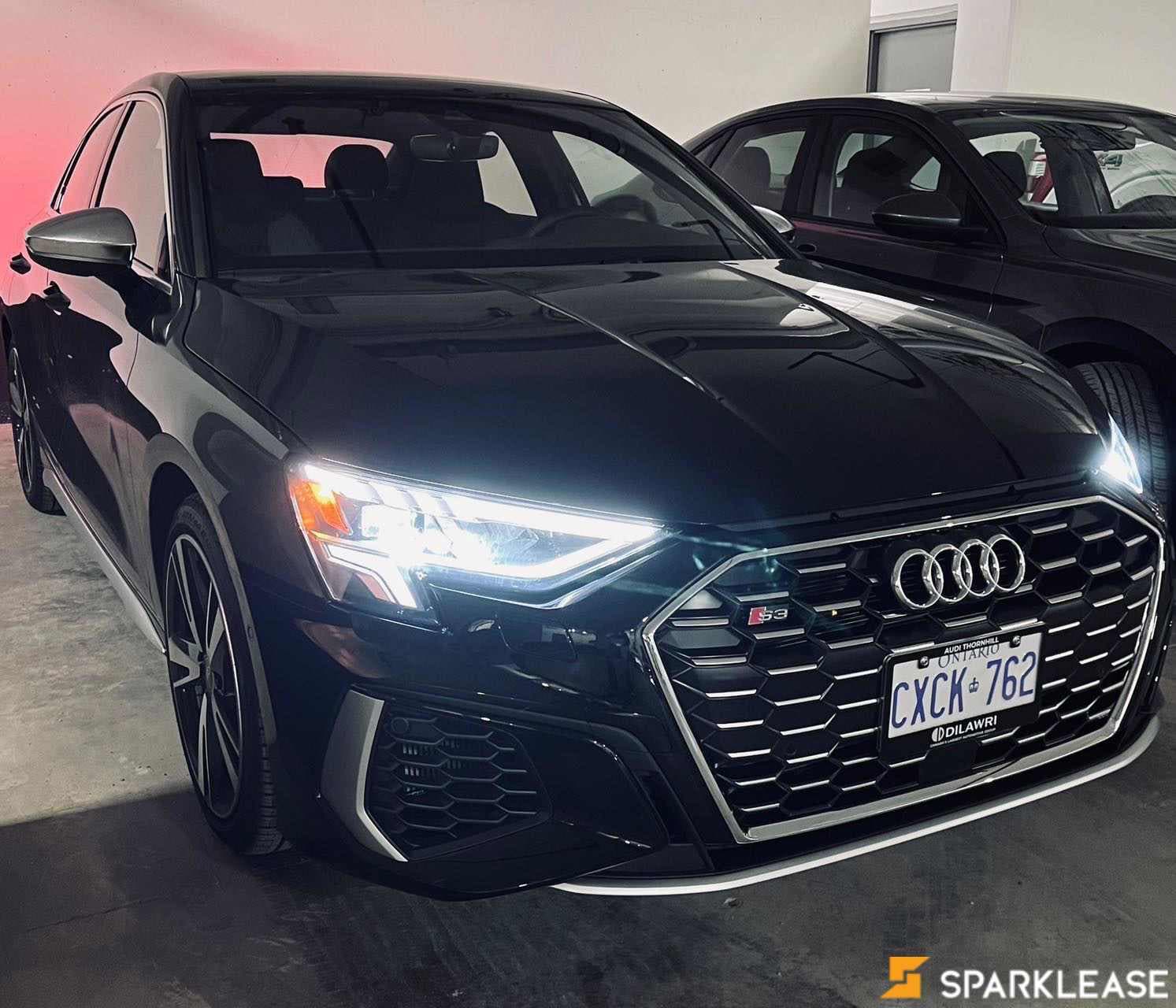 2023 Audi S3 Sedan Progressiv 2.0 TFSI quattro