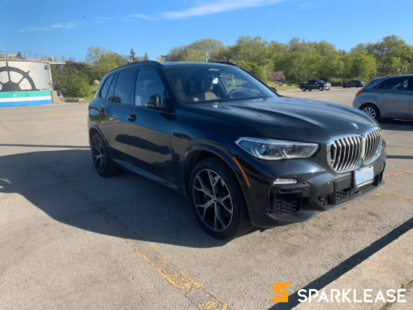 2019 BMW X5 40i