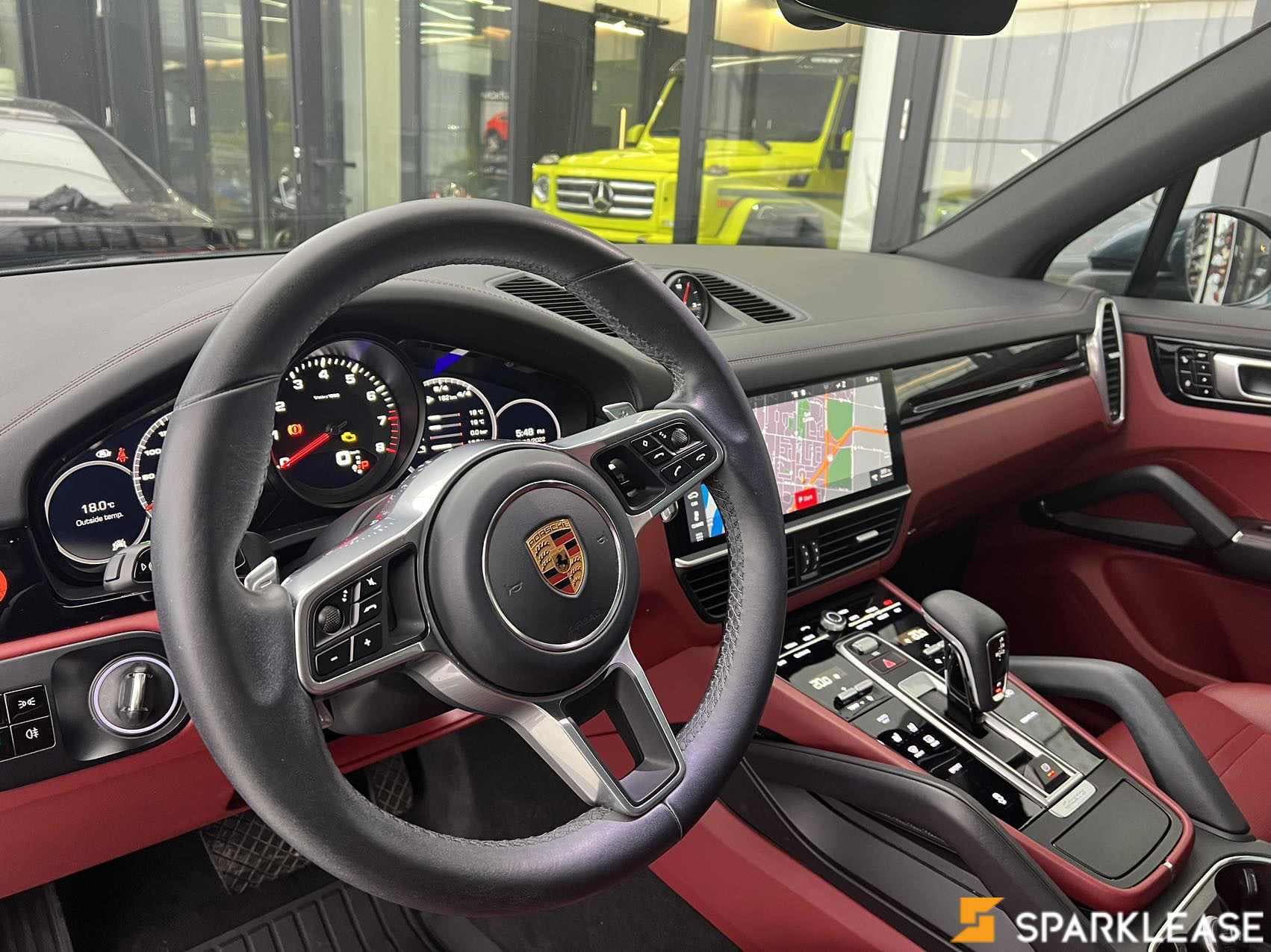 2019 Porsche Cayenne AWD