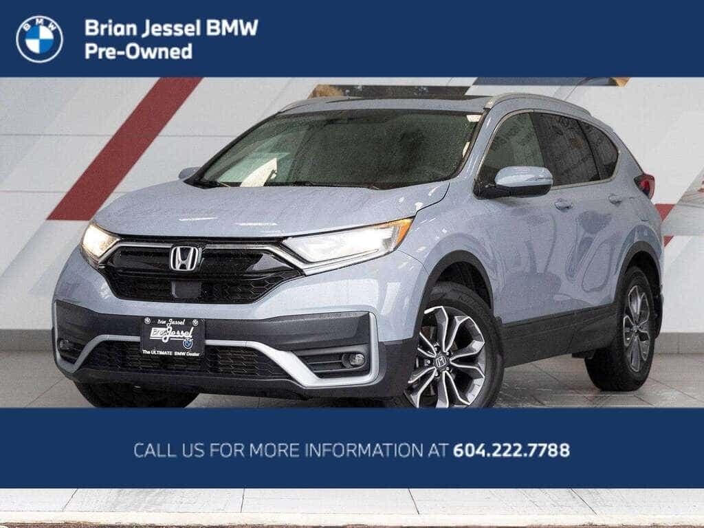 2022 Honda CR-V EX-L