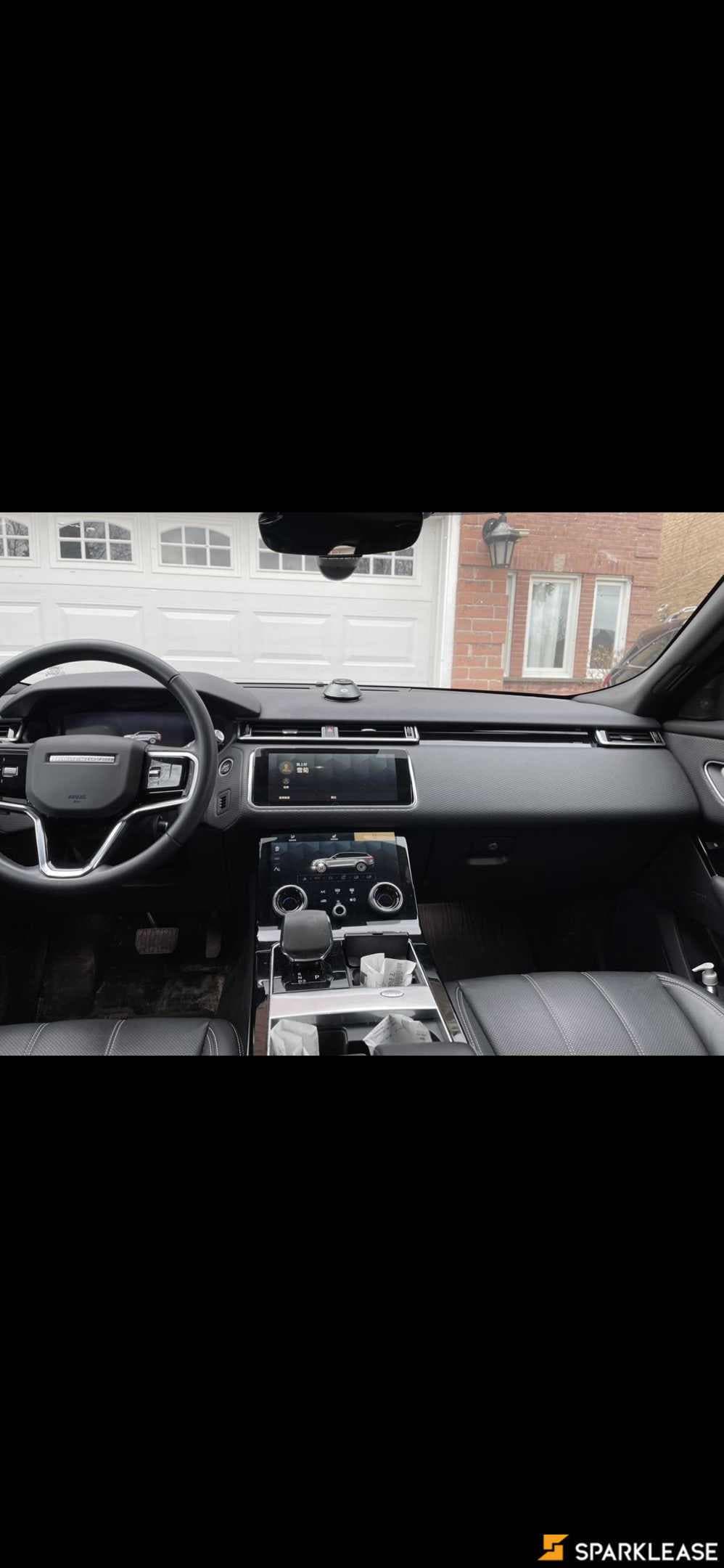 2021 Land Rover Range Rover Velar P250 S