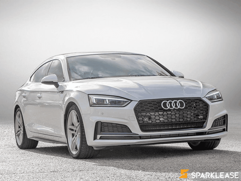 2018 Audi A5 Sportback Progressiv