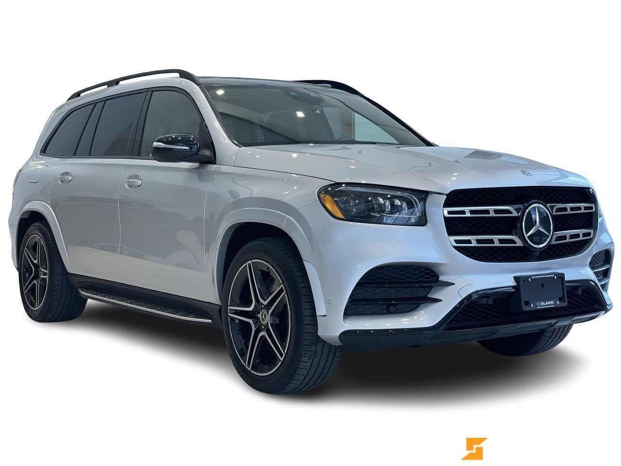 2020 Mercedes-Benz  GLS  GLS 450 4MATIC SUV 