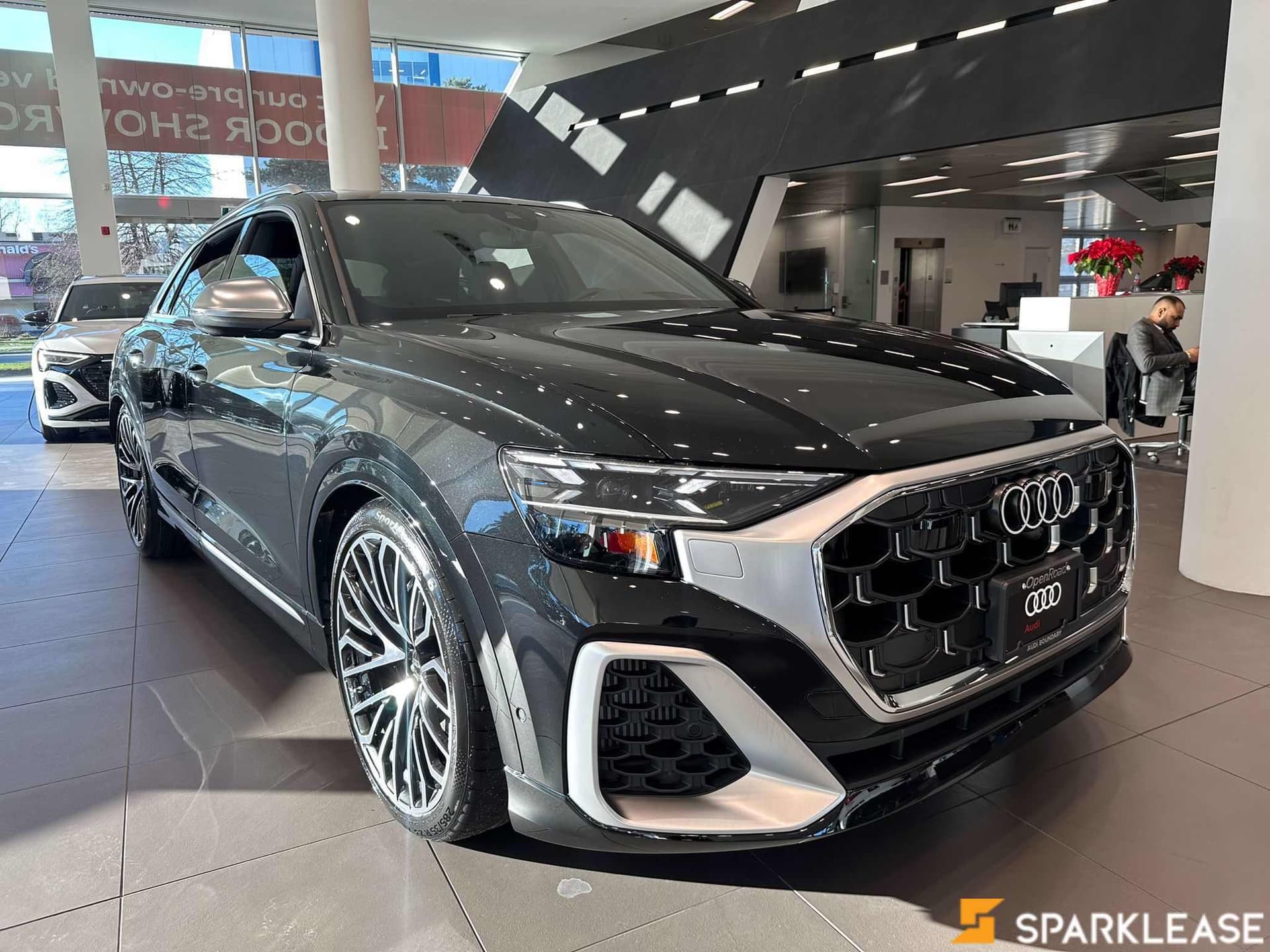 2024 Audi SQ8 4.0 TFSI quattro