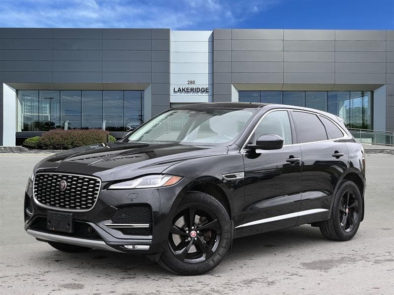 2023 Jaguar F-PACE P250 S