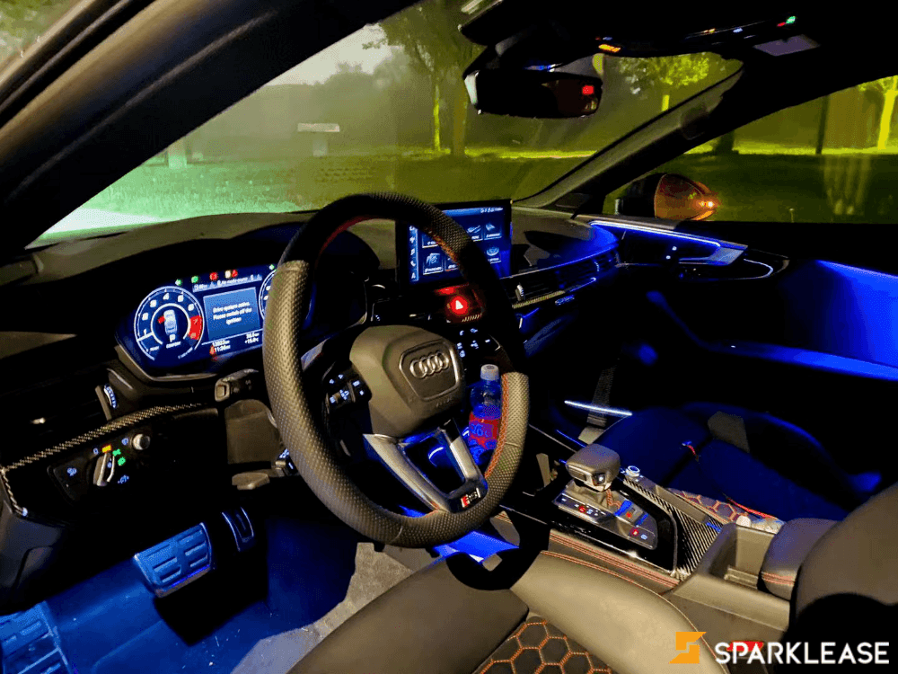2021 Audi RS5 Sportback