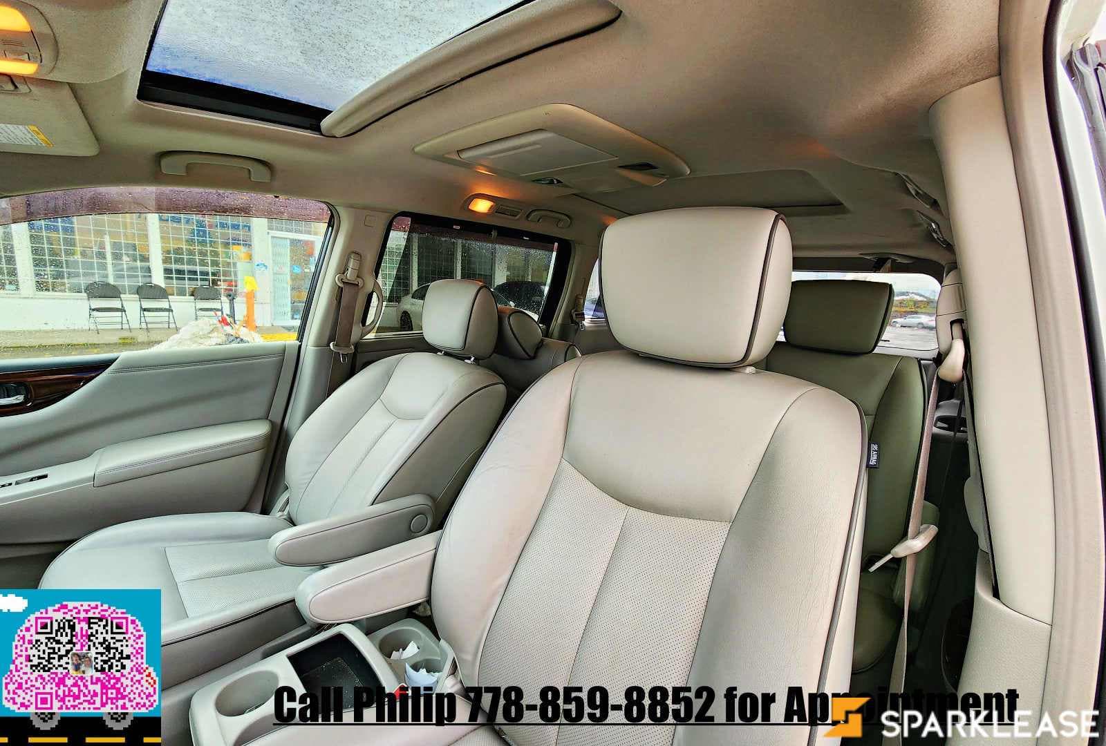 2011 Nissan  Quest  4dr SL 