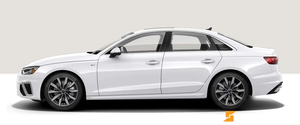 2022 Audi  A4 45 Sedan  Progressiv
