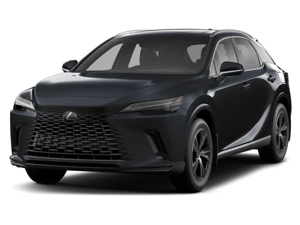 2025 Lexus RX RX 350h