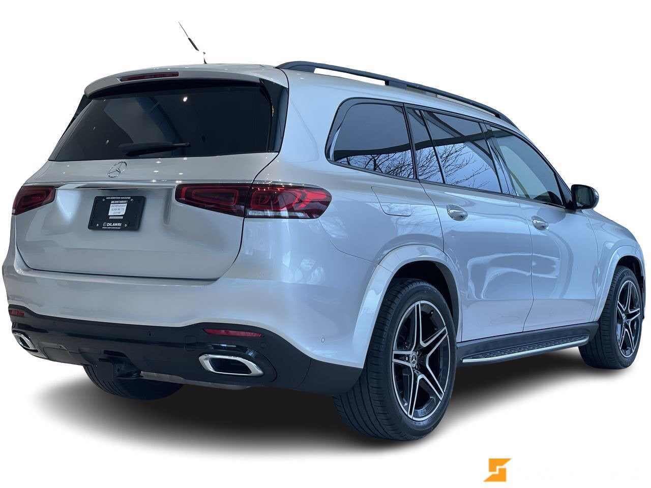 2020 Mercedes-Benz  GLS  GLS 450 4MATIC SUV 