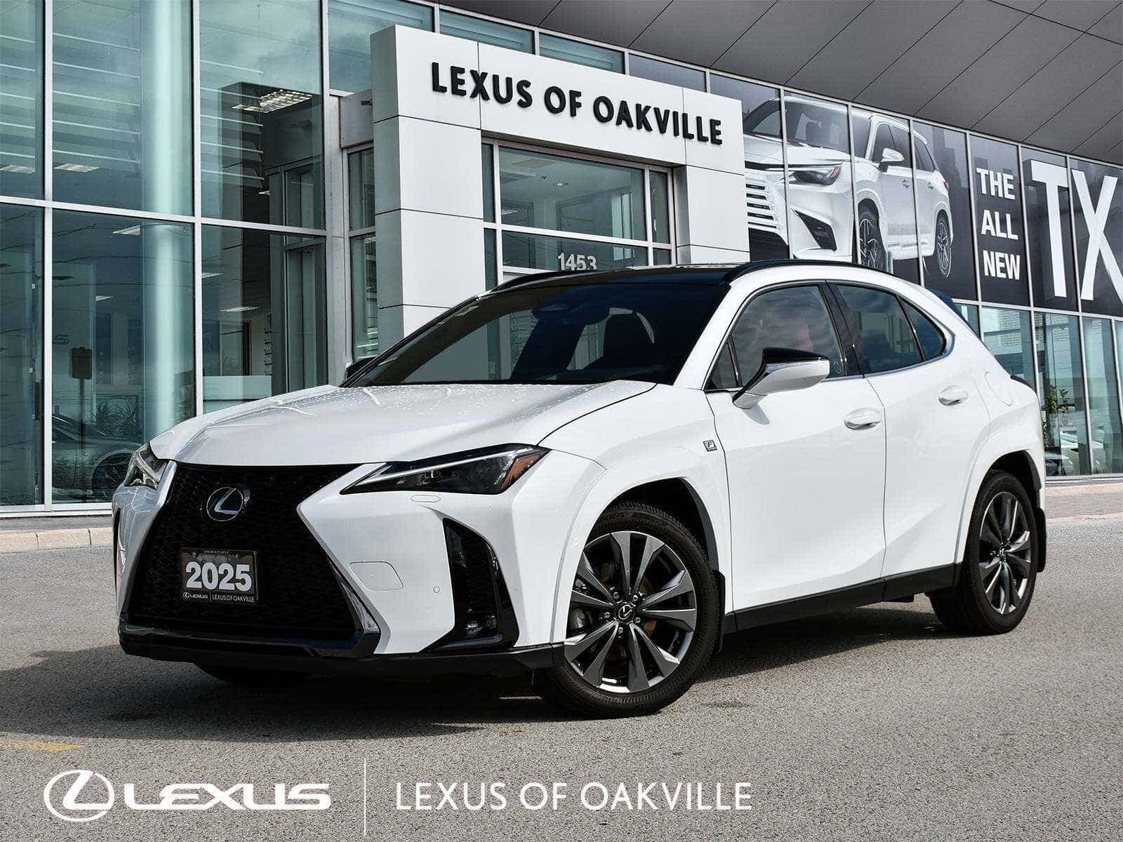 2025 Lexus UX 300h UX 300h
