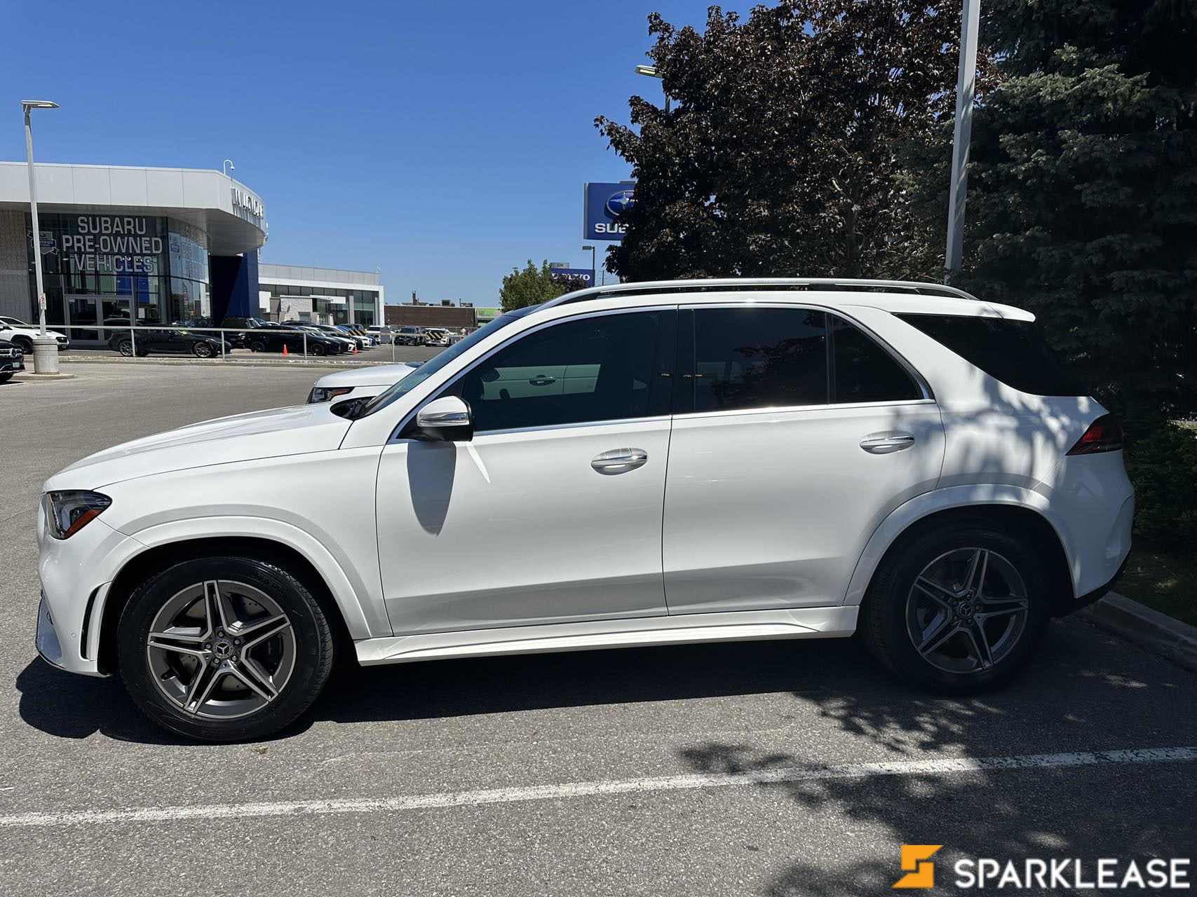 2020 Mercedes-Benz GLE GLE 450 4MATIC SUV