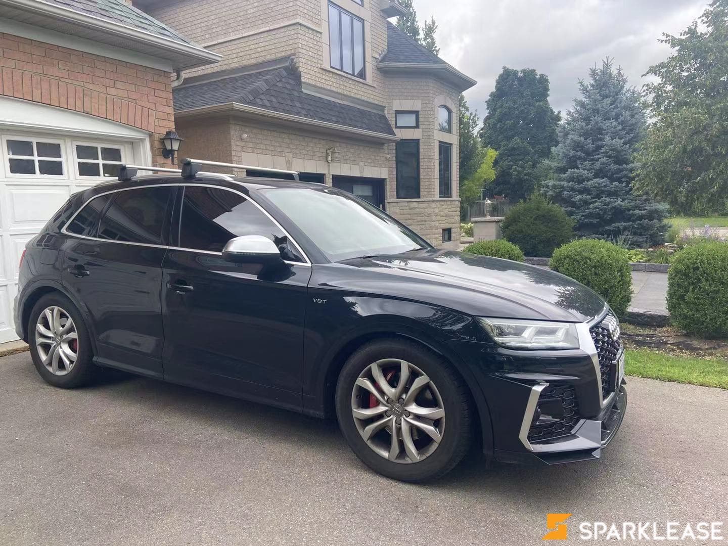 2018 Audi SQ5