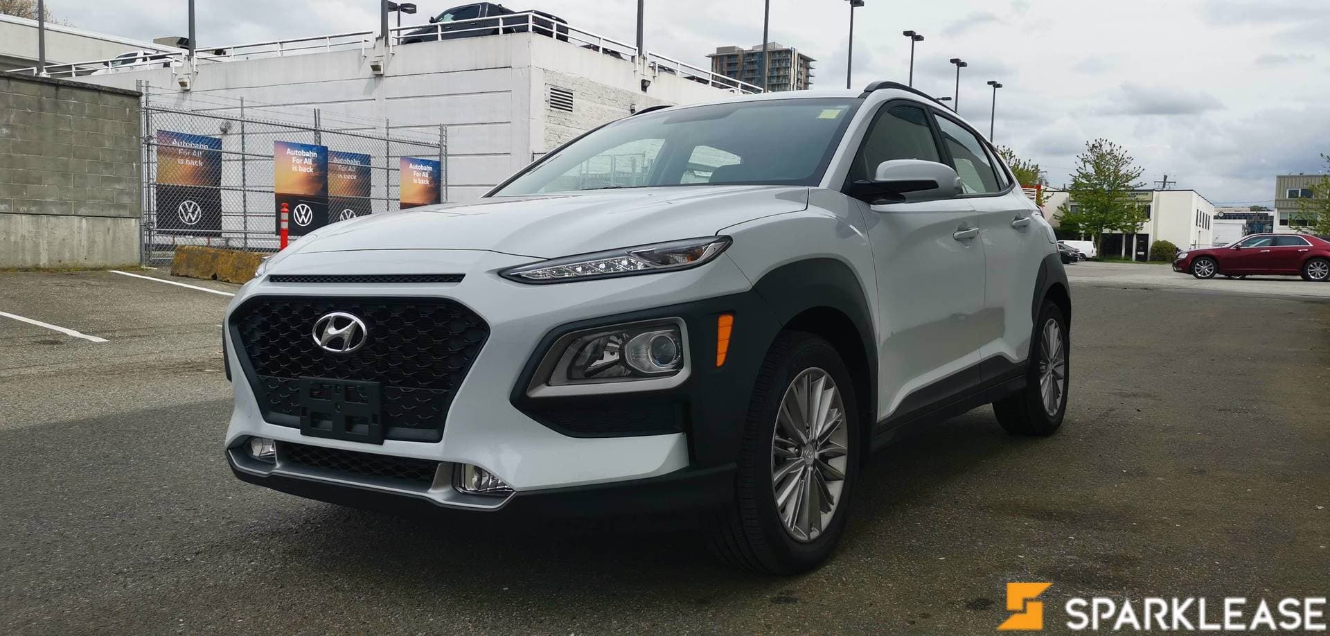 2020 Hyundai KONA AWD