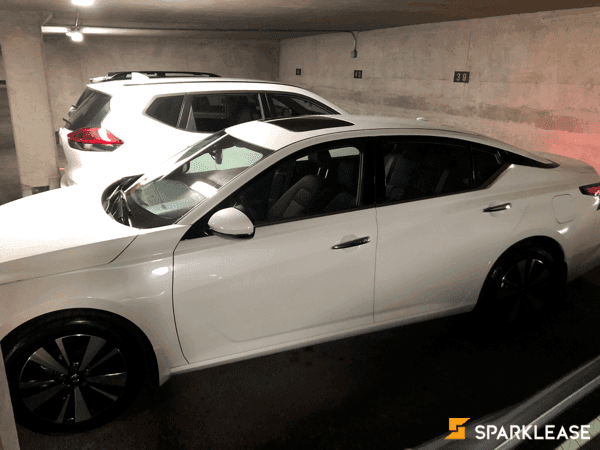2019 Nissan Altima