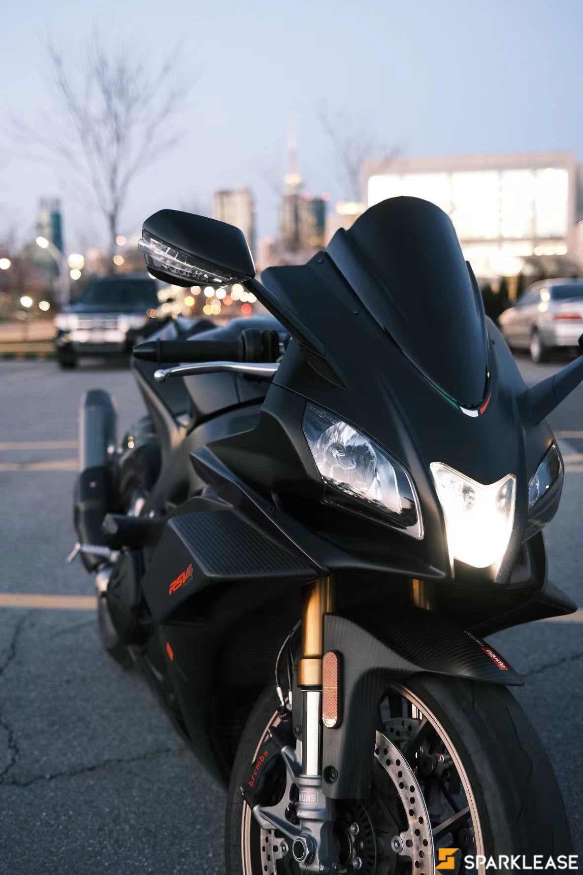 2019 Aprilia RSV4 1100 Factory