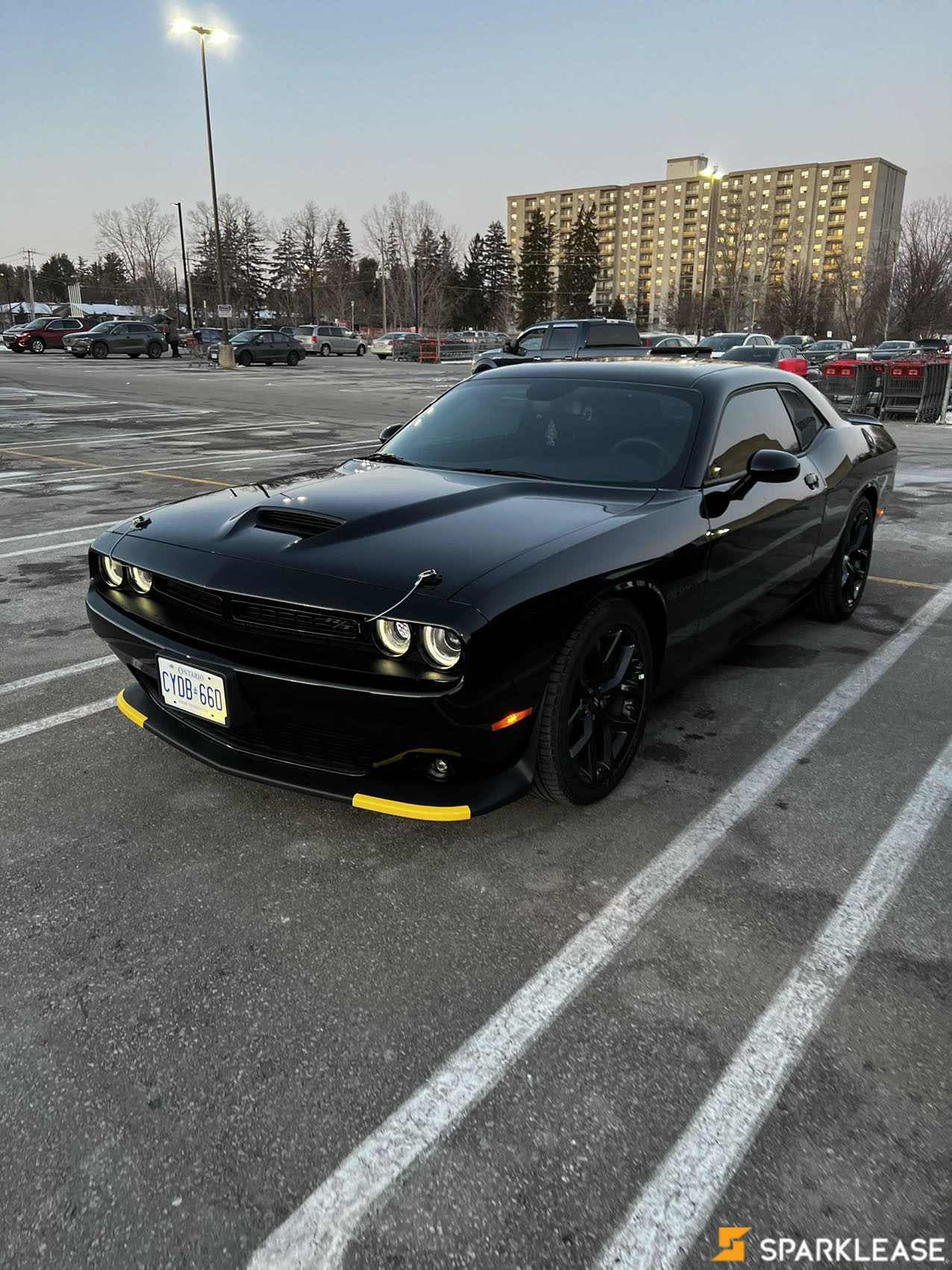 2022 Dodge Challenger R/T RWD