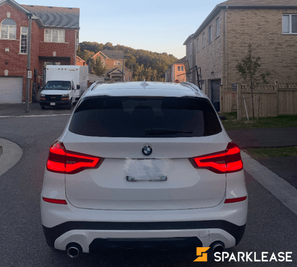 2019 BMW X3 30i