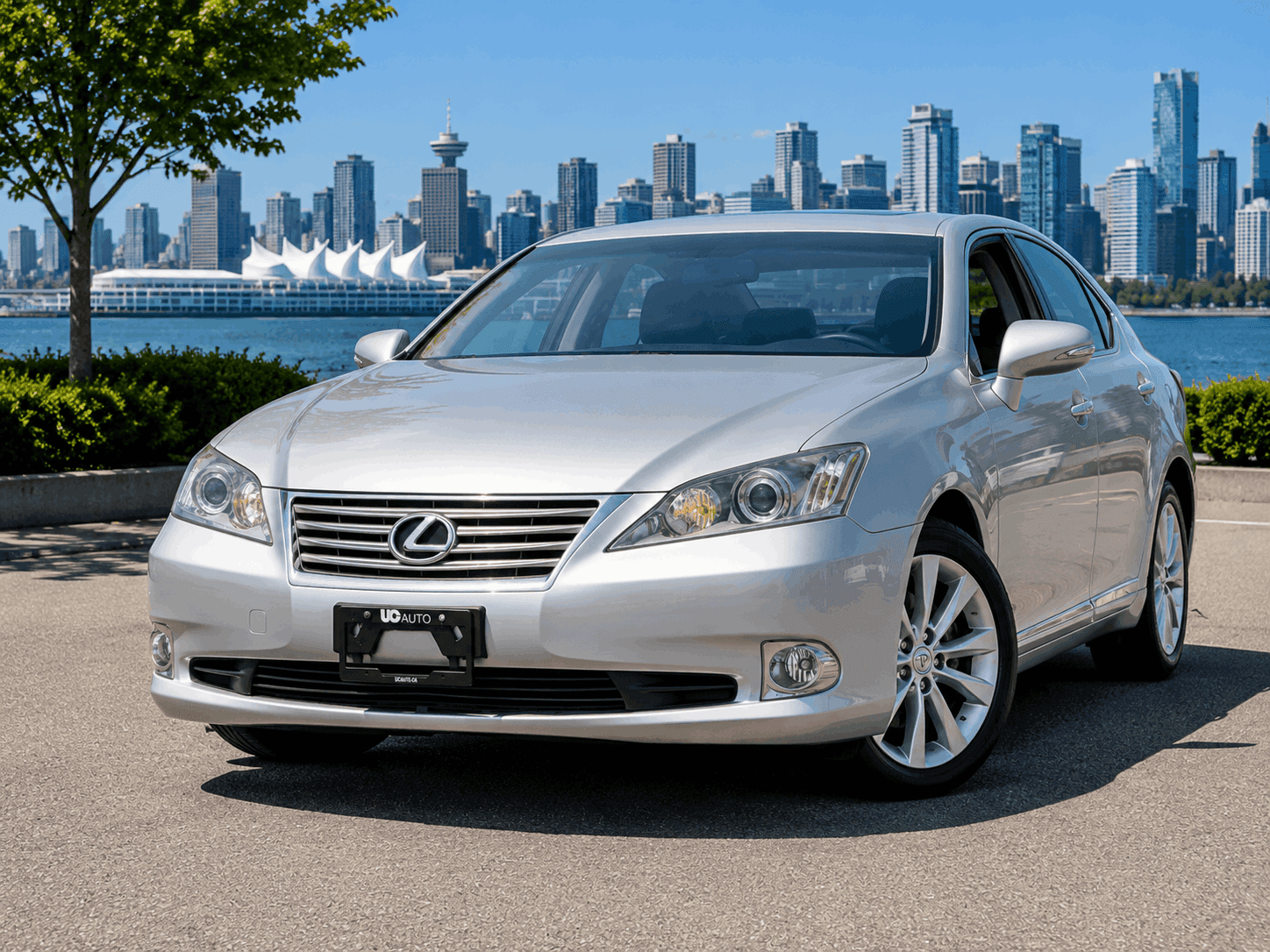 2010 Lexus ES 4dr Sdn/ NO ACCIDENT/ NEW TIRES