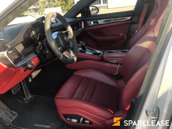 2018 Porsche Panamera 4s