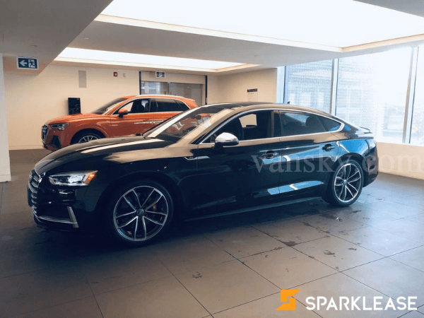 2019 Audi S5 Sportback