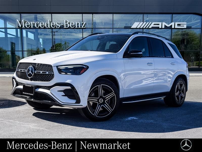 2026 Mercedes-Benz GLE 450 4MATIC