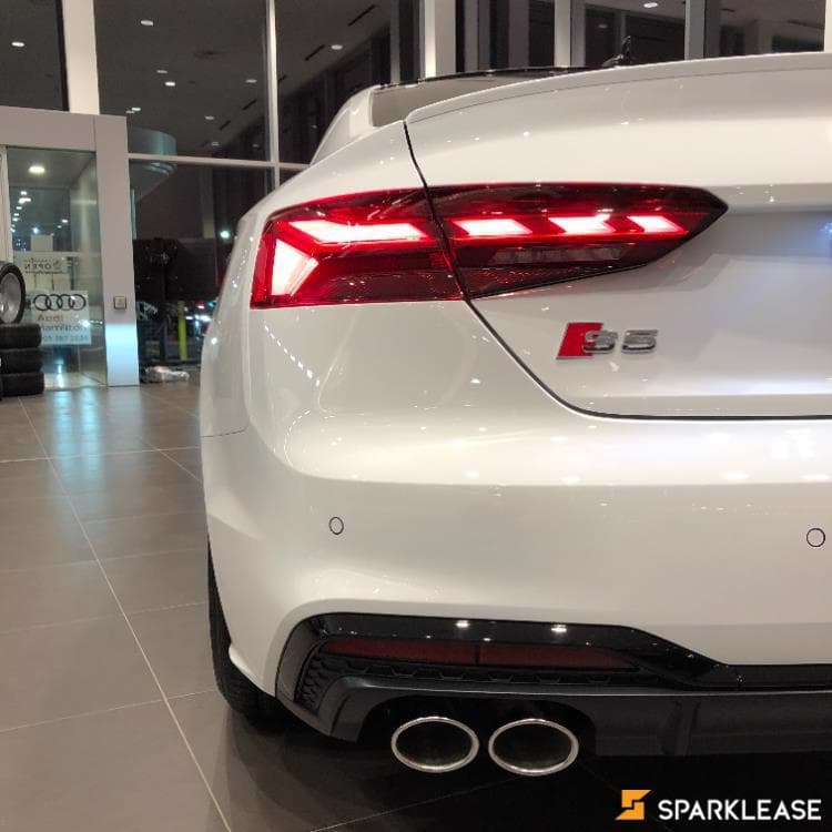 2021 Audi S5两门