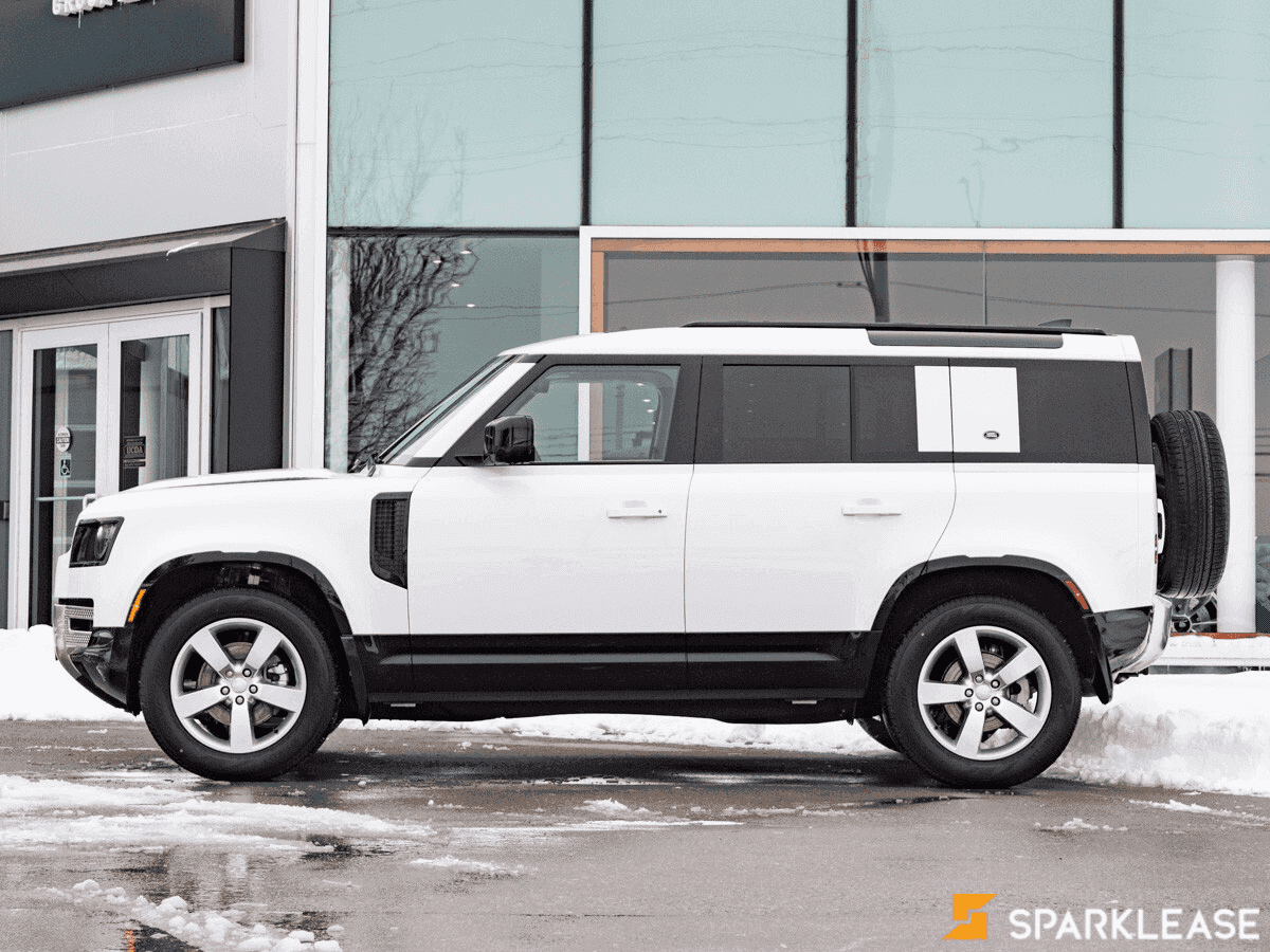 2023 Land Rover Defender 110 S AWD