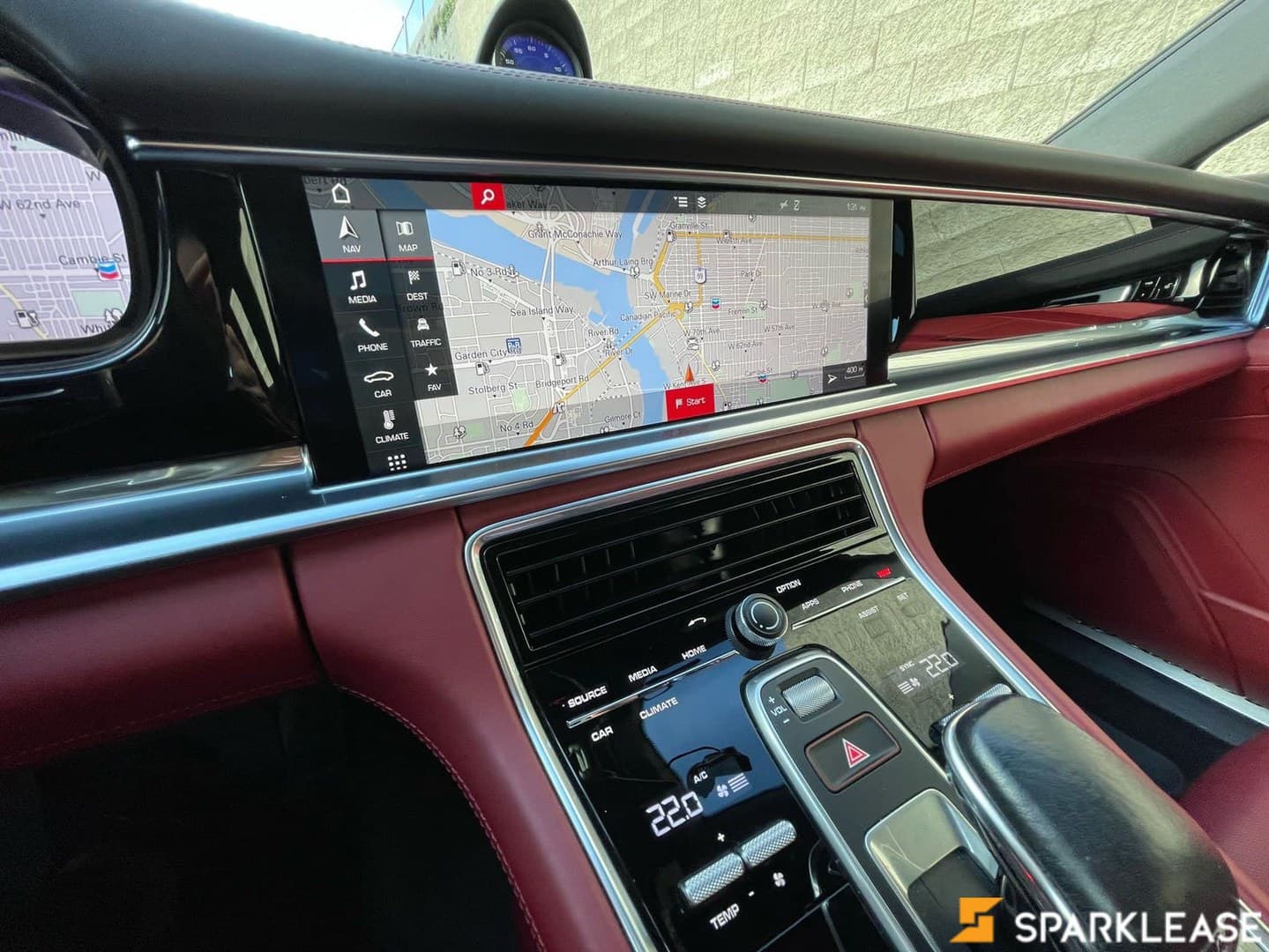 2018 Porsche Panamera