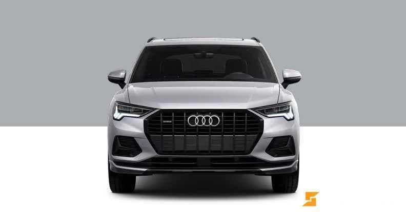2023 Audi Q3 Komfort 二月提车
