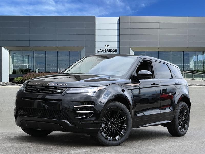 2026 Land Rover Range Rover Evoque Autobiography