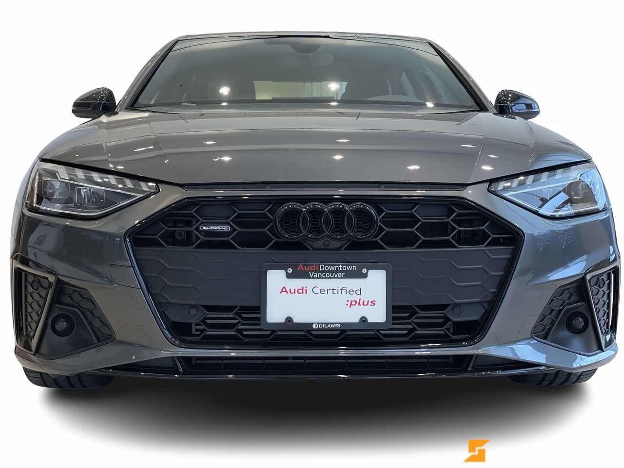 2022 Audi  A4 Sedan  Progressiv 45 TFSI quattro 
