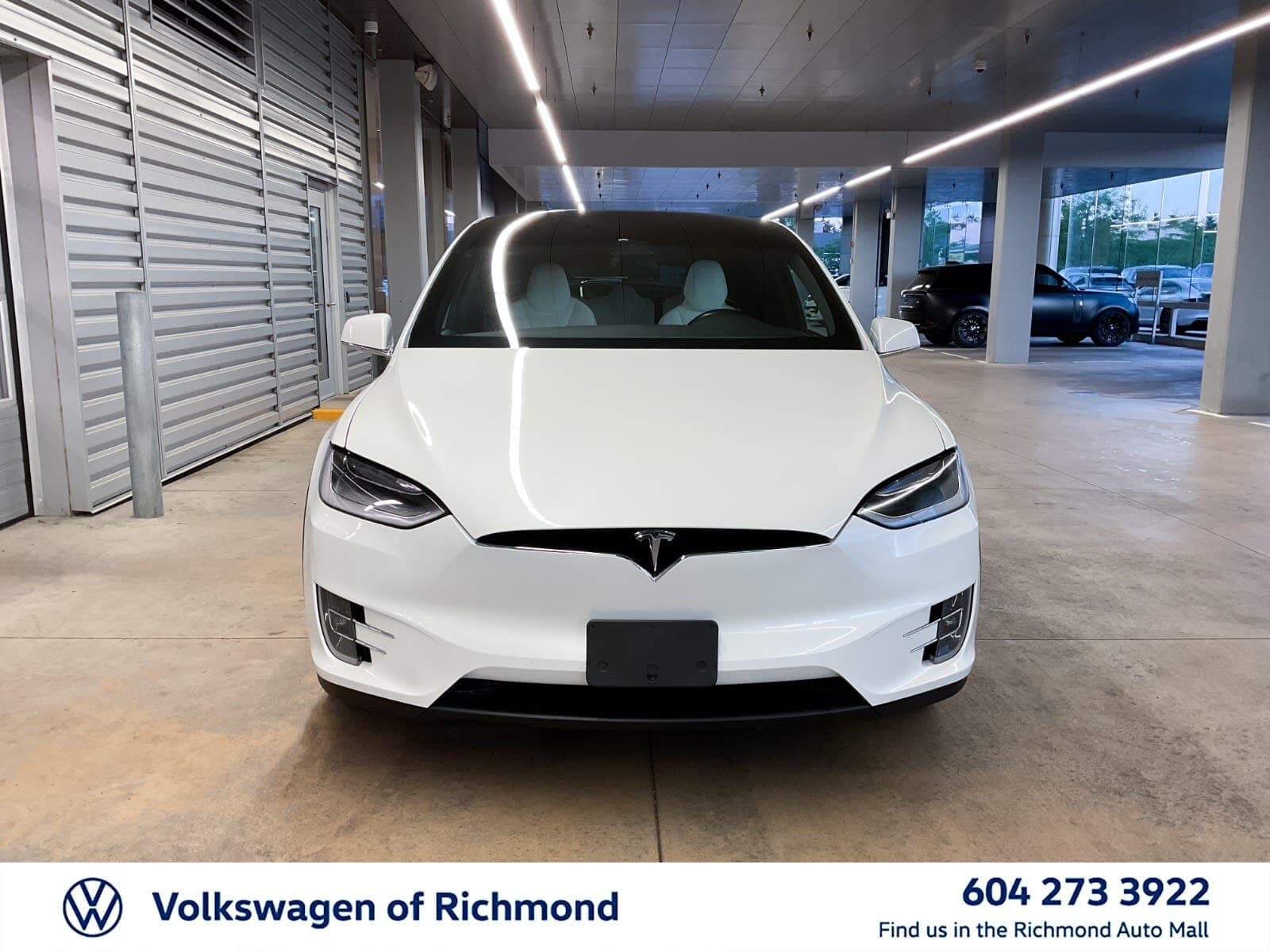 2019 Tesla Model X 