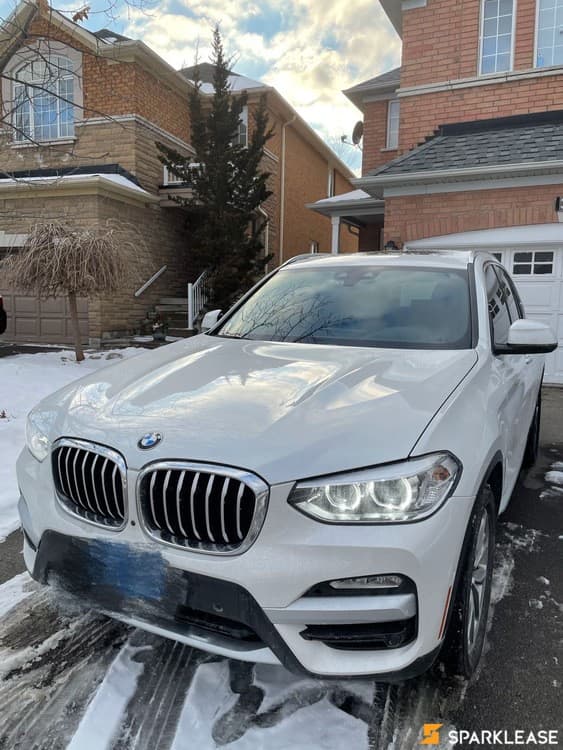 2019 BMW X3 xDrive 30i