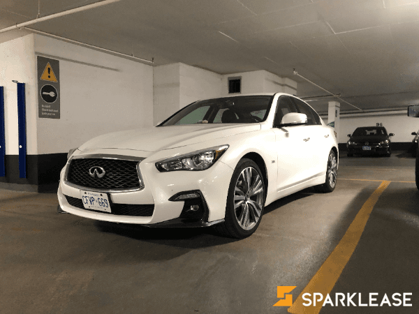 2018 Infiniti Q50 Signature Edition