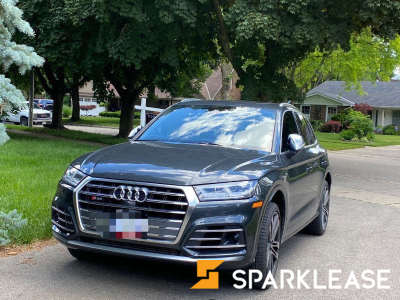 2018 Audi SQ5