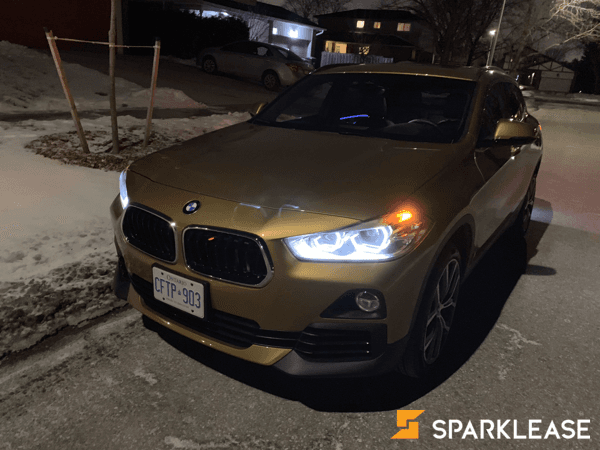 2018 BMW X2