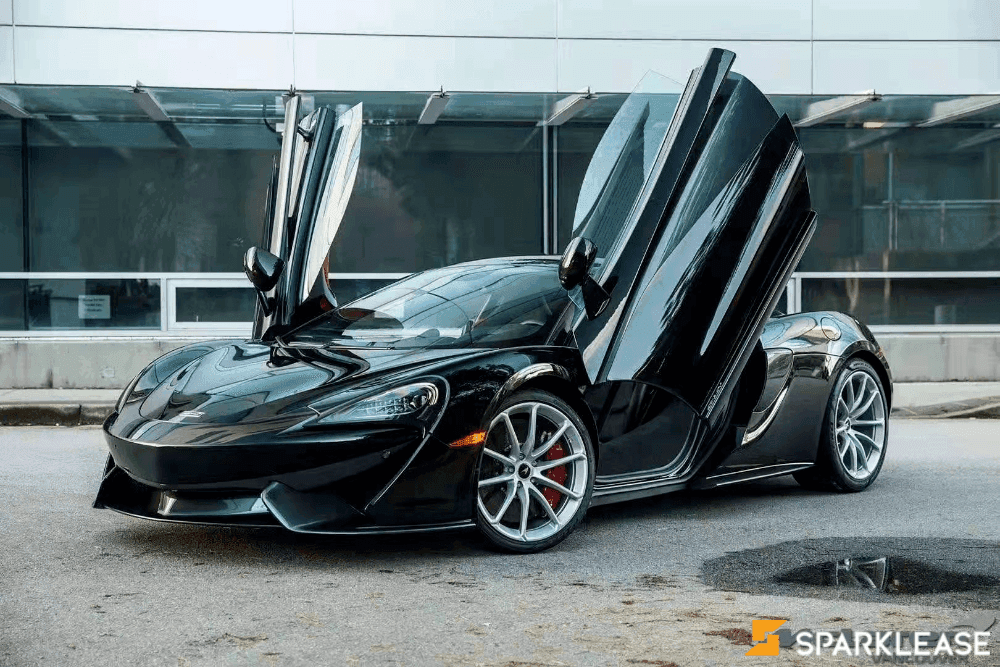 2019 McLaren 570Gt