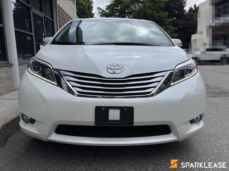 2016 Toyota Sienna XLE Limited AWD