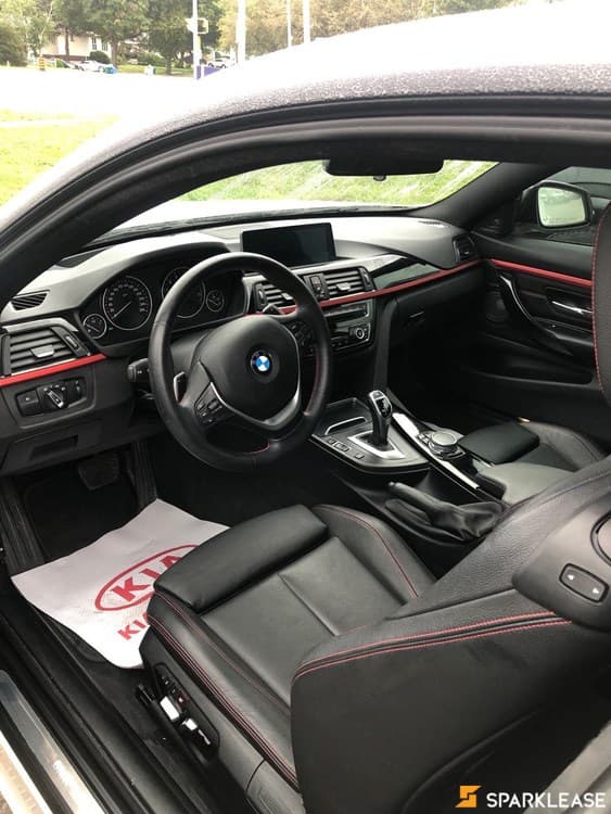 2016 BMW 4 Series