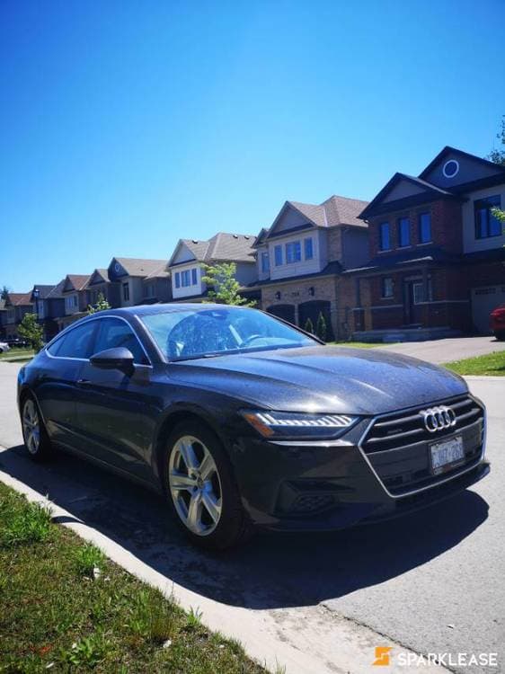 2019 Audi A7 3.0T Progressive