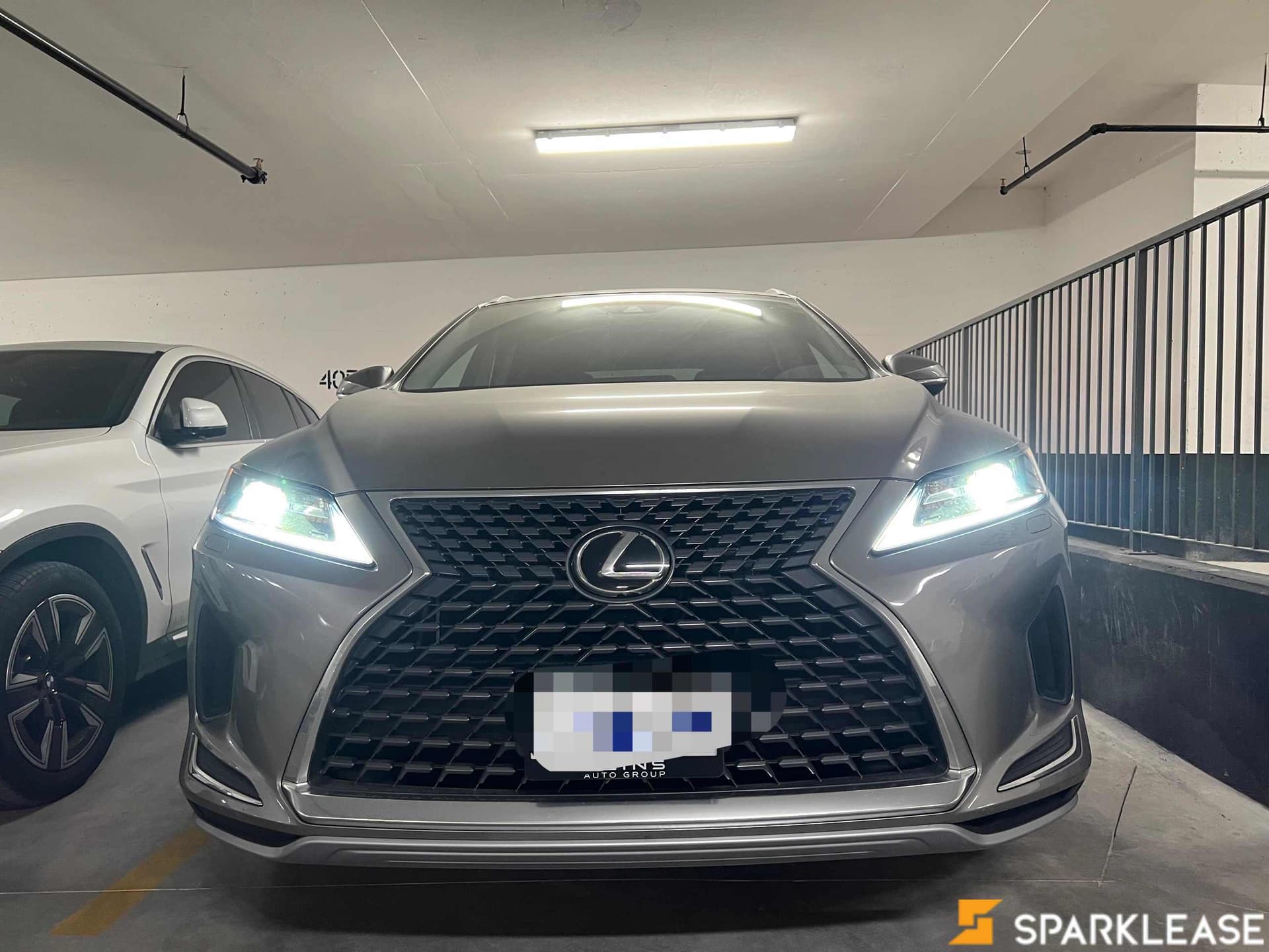 2022 Lexus RX RX 350 Auto