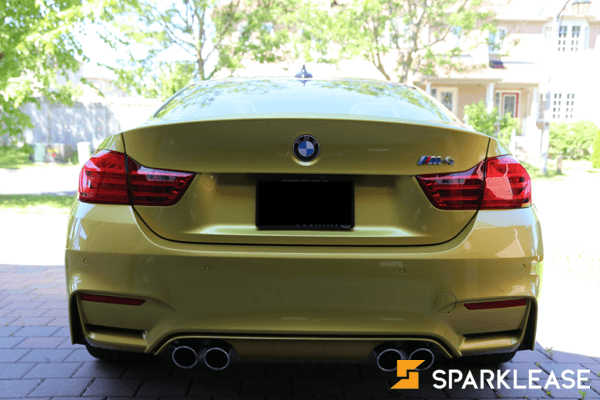 2015 BMW M4