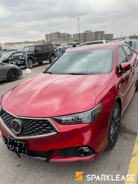 2020 Acura TLX